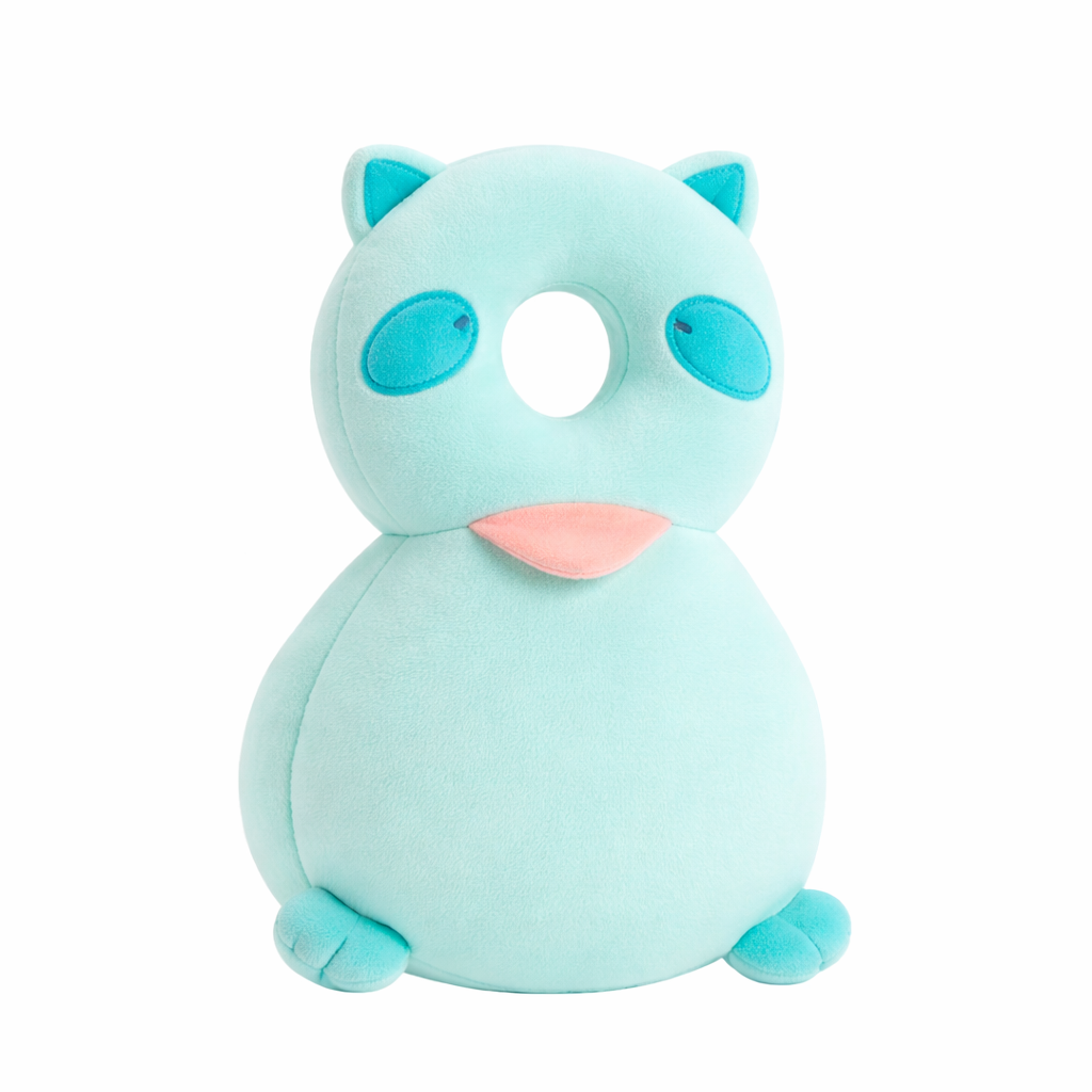 Cloud-Soft Breathable Baby Head Protector