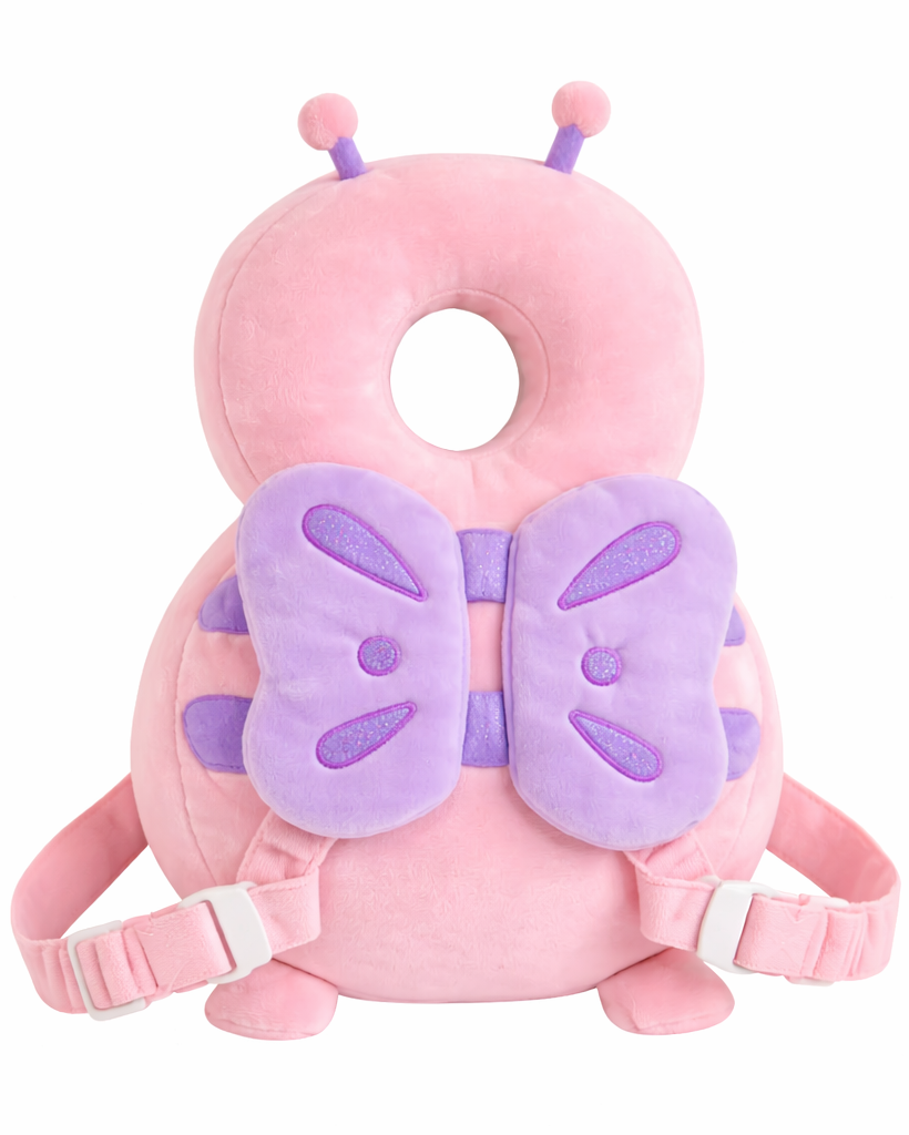 Cloud-Soft Breathable Baby Head Protector