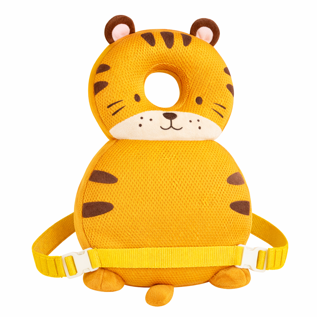 Cloud-Soft Breathable Baby Head Protector